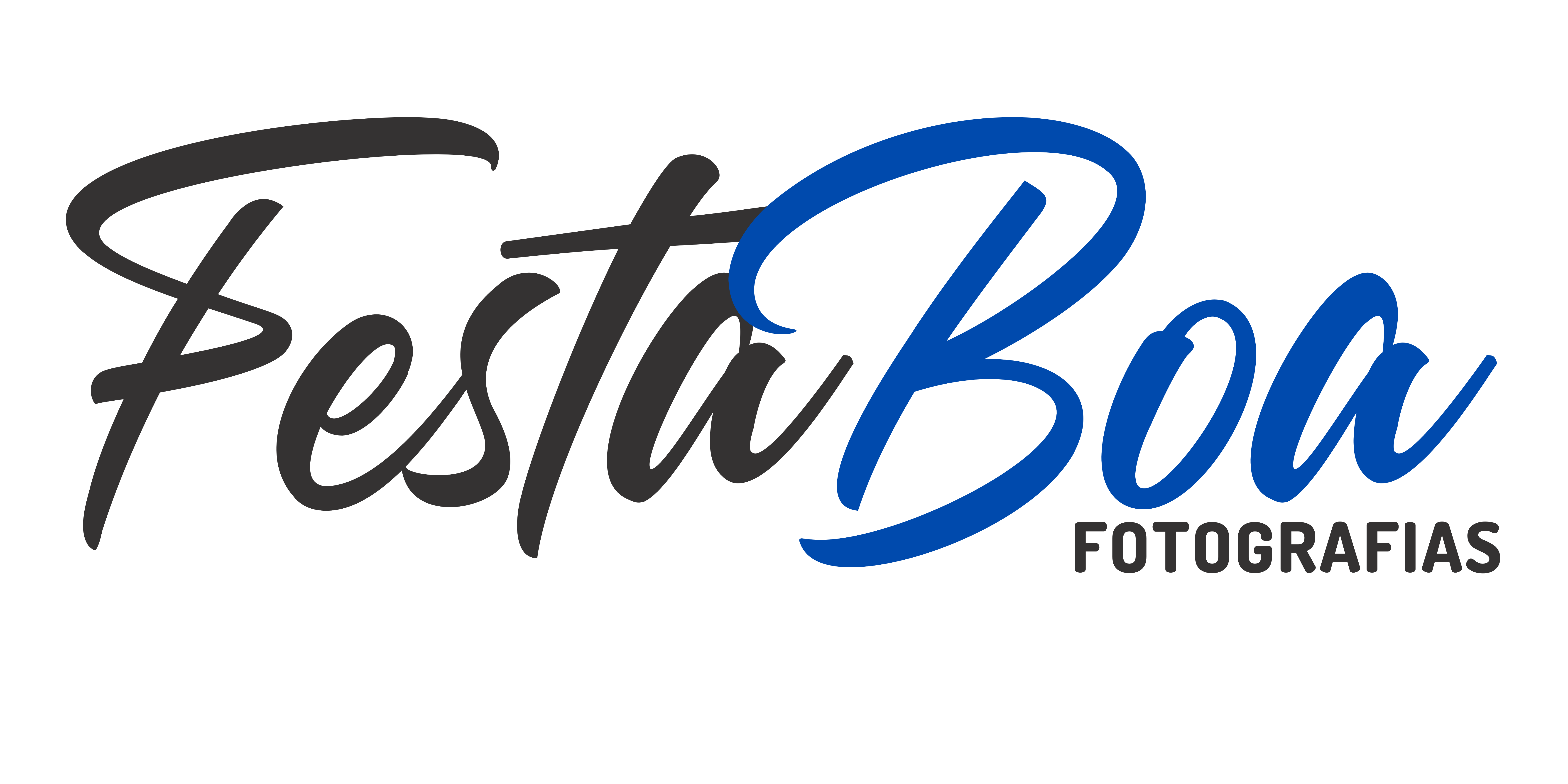 Logo Festa Boa Fotografias