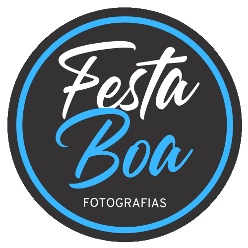 Logo da Festa Boa Fotografias